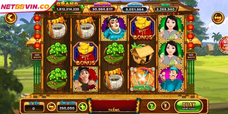Ăn Khế Trả Vàng NET88 Thử Vận May Giàu Ngay Hôm Nay Tổng quát về trò game Ăn Khế Trả Vàng NET88