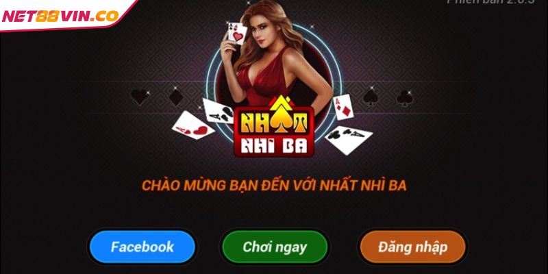 Bài Nhất Nhì Ba NET88 Tìm Hiểu Luật Chơi Và Bí Kíp Dễ Thắng Cách chơi cơ bản của game bài Nhất Nhì Ba tại NET88