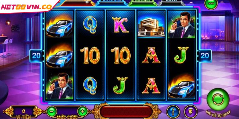 Biệt Đội Mỹ Nữ NET88 Trò Slots Hấp Dẫn Không Thể Bỏ Qua 2025 Giới thiệu sơ lược về game Biệt Đội Mỹ Nữ NET88