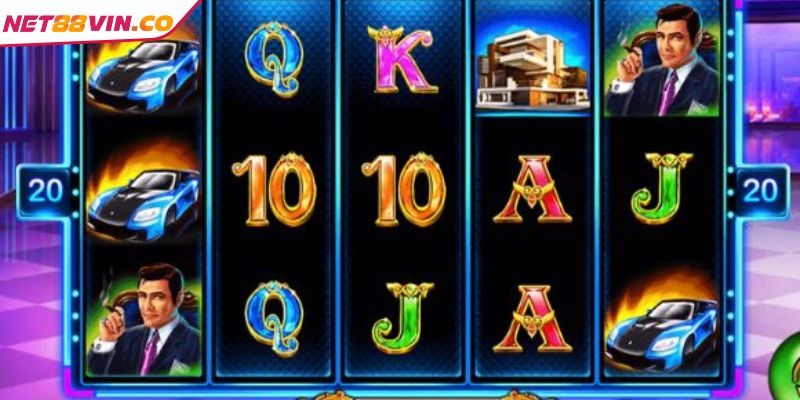 Biệt Đội Mỹ Nữ NET88 Trò Slots Hấp Dẫn Không Thể Bỏ Qua 2025 Luật chơi cơ bản của game nổ hũ Biệt Đội Mỹ Nữ