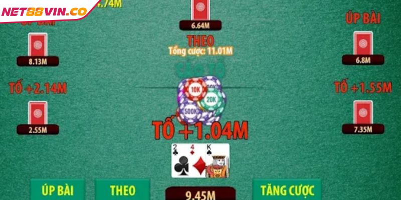 Cách Chơi Bài Cào Online NET88 Cơ Bản Cho Người Mới Nhập Môn Tìm hiểu luật và cách tính điểm trong cách chơi Bài Cào online NET88