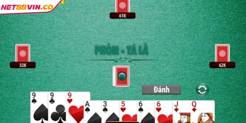Cách Đánh Bài Tá Lả NET88 Chuẩn Nhất Để Trở Thành Cao Thủ Cách chơi trong một ván đấu Tá Lả
