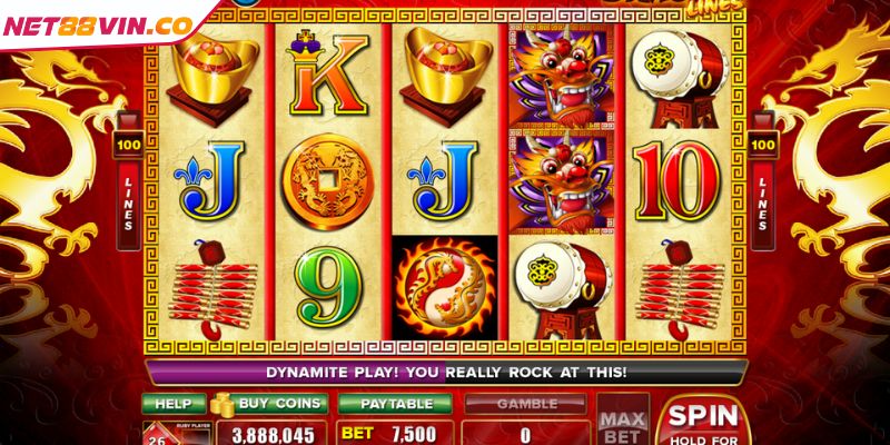 Game Nào Dễ Nổ Hũ Nhất NET88 Và Chiến Thuật Chơi Hiệu Quả Tận dụng các tính năng bonus và vòng quay miễn phí dễ nổ hũ