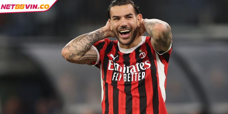 Hậu Vệ Cánh Trái Hay Nhất Thế Giới NET88 Điểm Mặt Anh Tài Theo Hernandez (AC Milan)