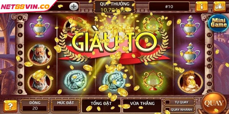 Nổ Hũ Là Gì NET88? Hướng Dẫn Cách Chơi Slots Cho Người Mới Mẹo quản lý vốn khi tham gia slot