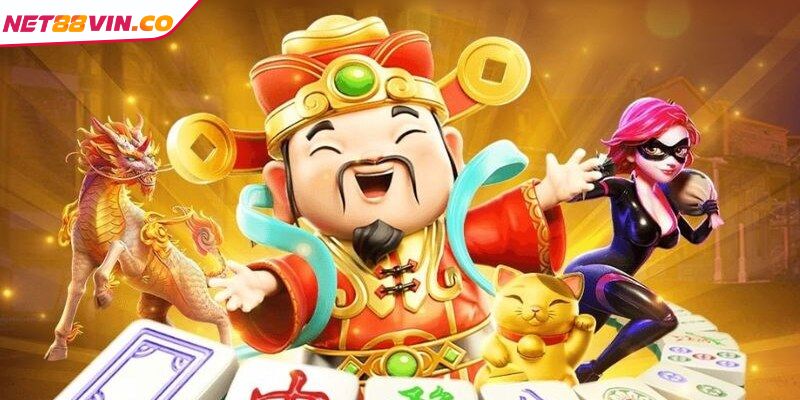 Nổ Hũ Thần Tài NET88 Quay Liền Tay Rinh Ngay Jackpot Khủng Bí kíp rinh Jackpot thành công trong nổ hũ Thần Tài tại NET88